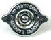 Ford Parts -  Radiator Cap Superb Reproduction - 14 Lb. S.M. Co. Logo - All 6 and 8 Cyl.