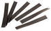 Ford Parts -  Rear Rubber Spring Clamp Liner, Set Of 6