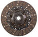 Ford Parts -  Clutch Disc - NEW 9-1/2" Clutch - 6 Cyl. 223