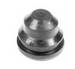 Ford Parts -  Valve Cover Grommet For The Oil Filler Cap, Chrome Valve Covers, 1-1/4" O.d. X 1" I.d.