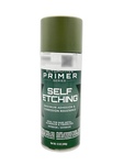  Parts -  Paint-Reconditioning Green Primer For Aluminum