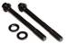 Ford Parts -  Head Bolt Set - 289 and 302 - Hex Head Style