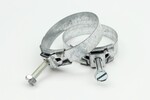 Ford Parts -  Radiator Hose Clamp - Original Style Tower 1-3/4" To 1-15/16" O.d. - Correct For 1961-1968