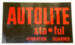 Ford Parts -  Battery Decal Autolite Sta-Ful