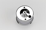 Ford Parts -  Rotunda Tachometer Cup Chrome