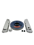 Ford Parts -  Engine Dress Up Kit-Chrome Brightens Engine Compartment For A Cleaner Look  260, 289, 302 and 351W