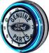  Parts -  Clock Blue Neon Genuine Ford Parts