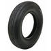 Ford Parts -  Tire - Black Wall - 750 X 14, BF Goodrich