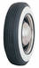 Chrysler Parts -  Tire - White Wall - 750 X 14 / 2-1/4", Coker Classic