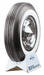 Ford Parts -  Tire - White Wall - 800 X 14 / 2-1/4", BF Goodrich