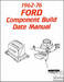 Ford Parts -  1962-76 Ford Component Build Date Decoder Manual
