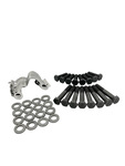 Ford Parts -  Exhaust Manifold Bolt Set - 289 Hi-Po "F" Bolts and Lock Washer