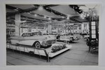 Ford Parts -  Photo - Large Dealer Auto Show - Hardtop - 12" X 18"