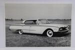 Ford Parts -  Photo - Galaxie 4-Door Hardtop - 12" X 18"