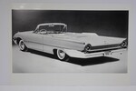 Ford Parts -  Photo - Convertible - 12" X 18"