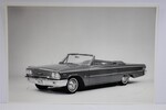 Ford Parts -  Photo - Galaxie XL Convertible - Top Down - 12" X 18"