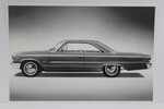 Ford Parts -  Photo - Galaxie 2-Door Hardtop - 12" X 18"