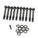 Ford Parts -  Main Cap Girdles Billet Bolt Kit 302