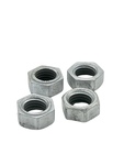 Ford Parts -  Carburetor Mounting Nuts - Exact Copies - Not Off The Shelf Standards - Mounts Carb To Intake 4pcs
