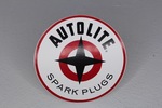 Ford Parts -  Autolite 4" Spark Plug Circle Decal