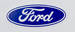 Ford Parts -  3 1/2" Ford Oval Decal 