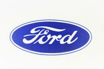 Ford Parts -  9 1/2" Ford Oval Decal 