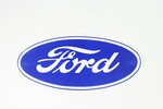 Ford Parts -  17" Ford Oval Decal