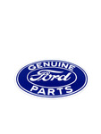Ford Parts -  3" Genuine Ford Parts Decal