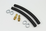 Ford Parts -  Transmission Oil Cooler Hose Kit 