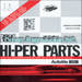 Ford Parts -  Hi-Performance "FE" Parts Manual