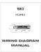 Ford Parts -  Wiring Diagram Manual 