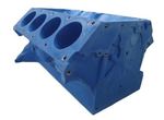 Ford Parts -  Mock Block Replica Engine. 352-390-427-428 Ford FE, Short Block