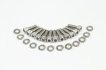 Ford Parts -  Valve Cover Bolt Set Allen Head Stainless (24 Piece Kit)